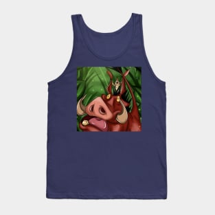 The Lion King Tank Top